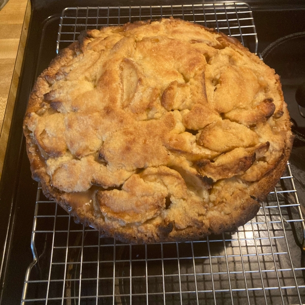 Dutch Apple Pie