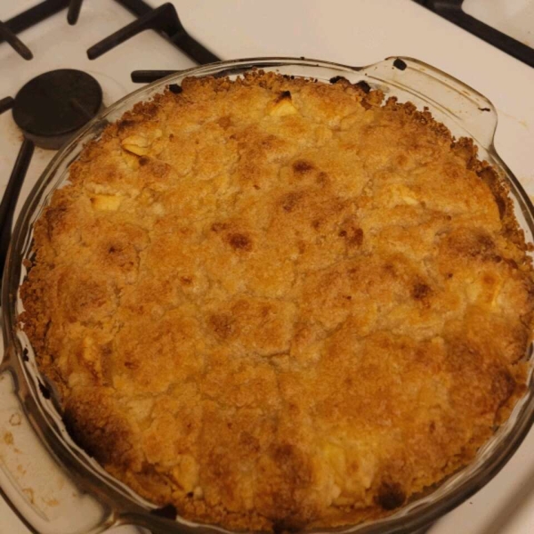 Dutch Apple Pie