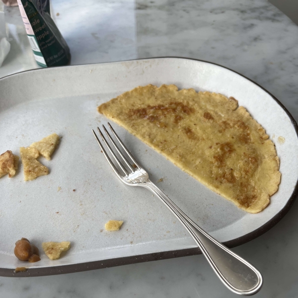 Authentic Swedish Pancakes