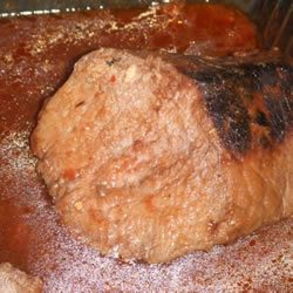 London Broil Sauce