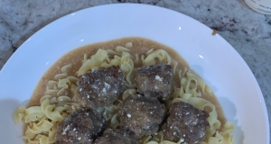 Swedish Meatballs (Svenska Kottbullar)