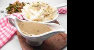 Turkey Gravy from Scratch