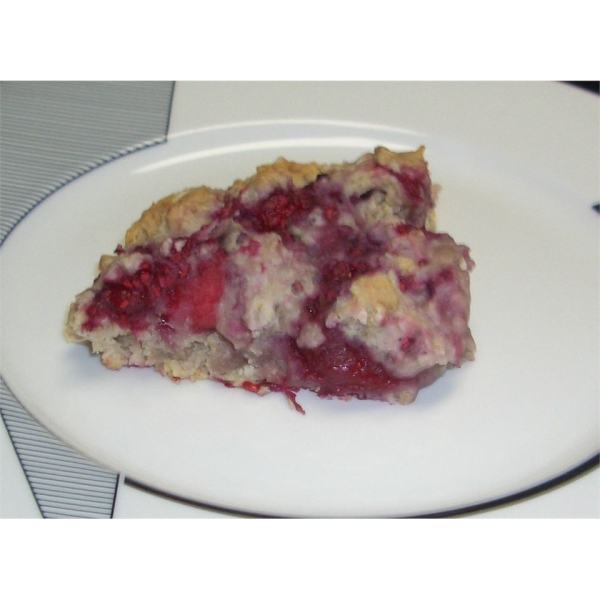 Luscious Raspberry Scones