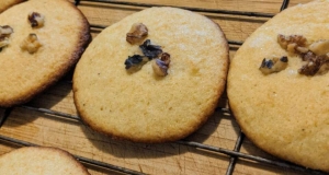 Sour Cream Drop Cookies