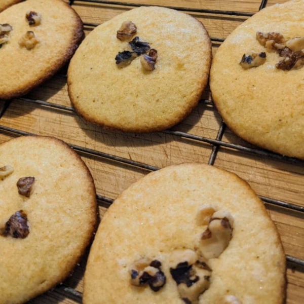 Sour Cream Drop Cookies