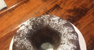 Chocolate Kahlua Cake