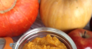 Chunky Pumpkin Apple Butter