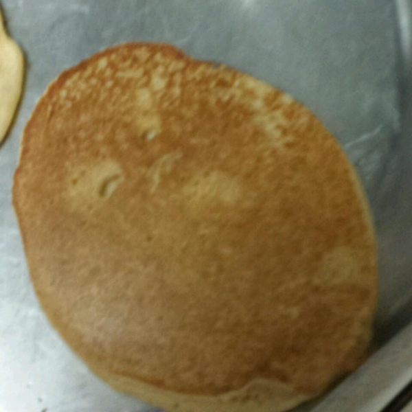 Apple Cinnamon Pancakes
