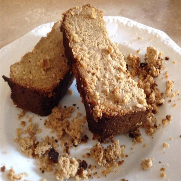 Septuple Coconut Bread