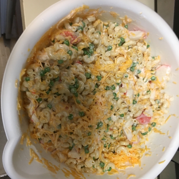 Tammy's Crab Salad