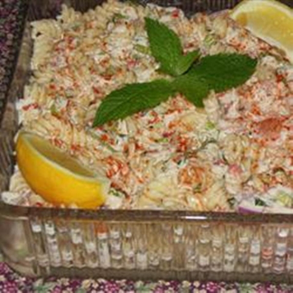 Tammy's Crab Salad