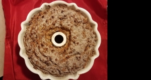 Streusel Coffee Cake