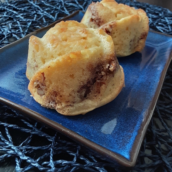 Streusel Coffee Cake