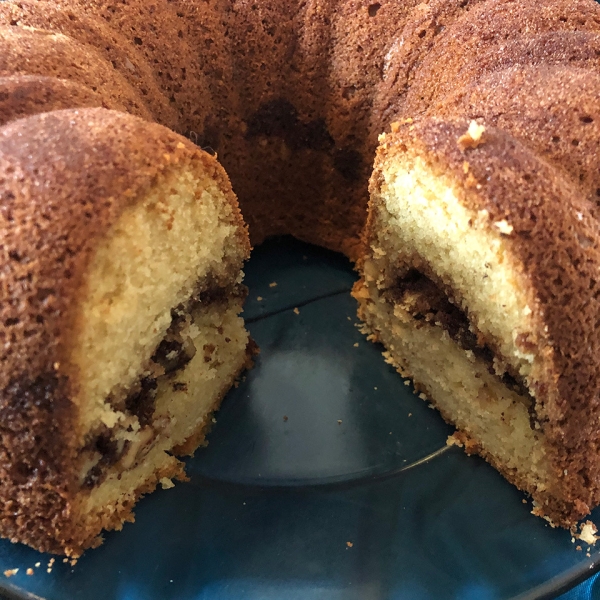 Streusel Coffee Cake