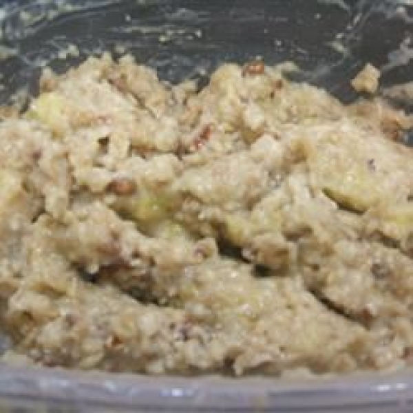 Banana Nut Oatmeal