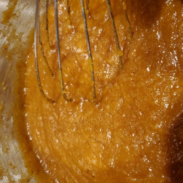 Pumpkin Butter