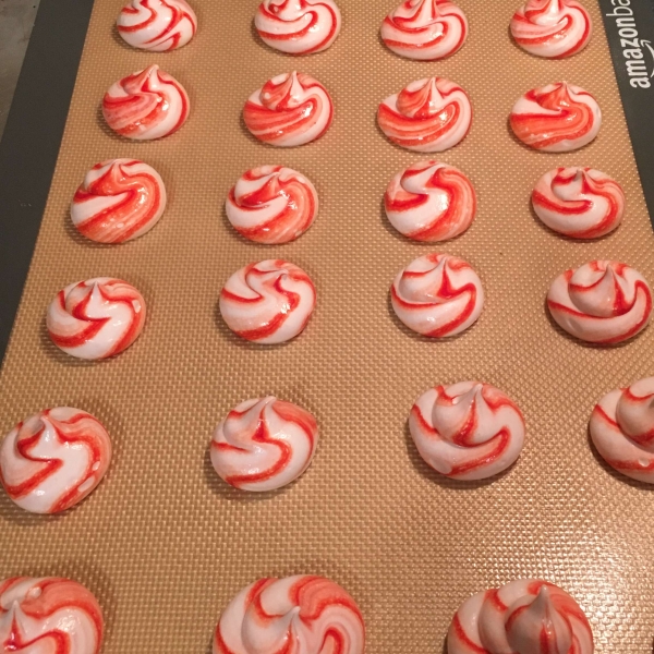 Vegan Meringues