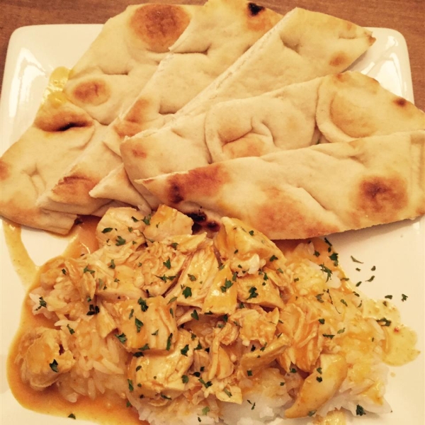 Chicken Panang Curry