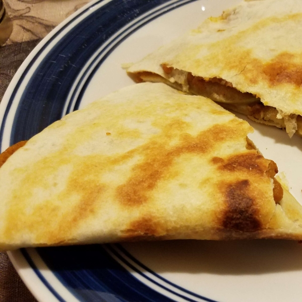 Harvest Quesadillas