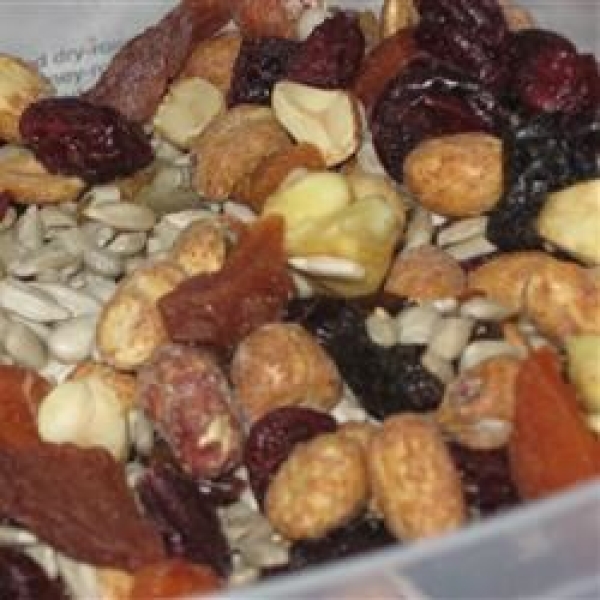 Terrific Trail Mix