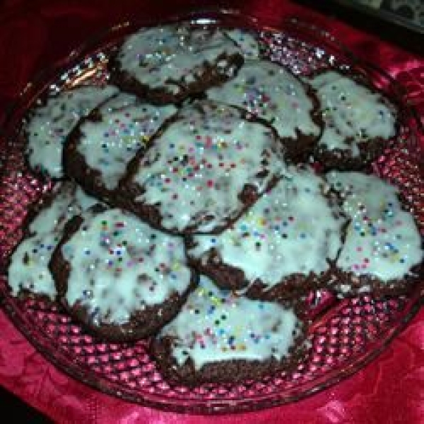 Chocolate Lebkuchen