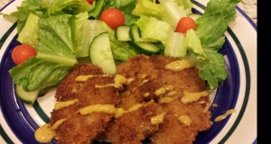 Tonkatsu (Japanese-Style Crispy Fried Pork Cutlets)