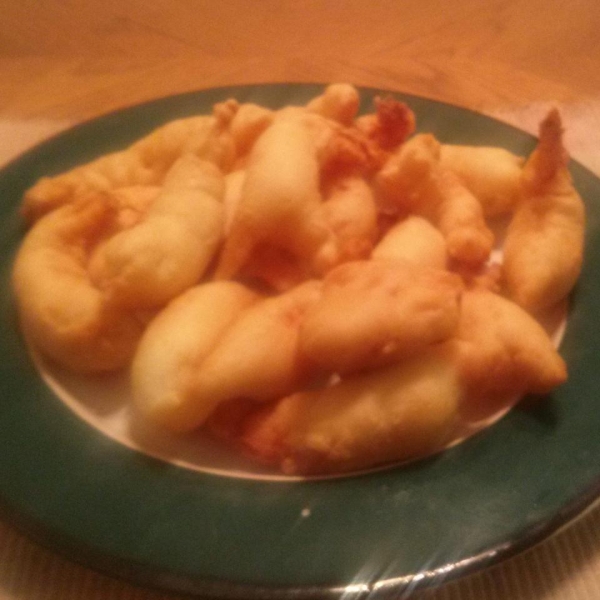 Tempura Shrimp