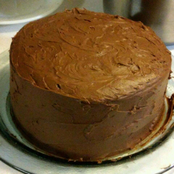 Wellesley Fudge Cake