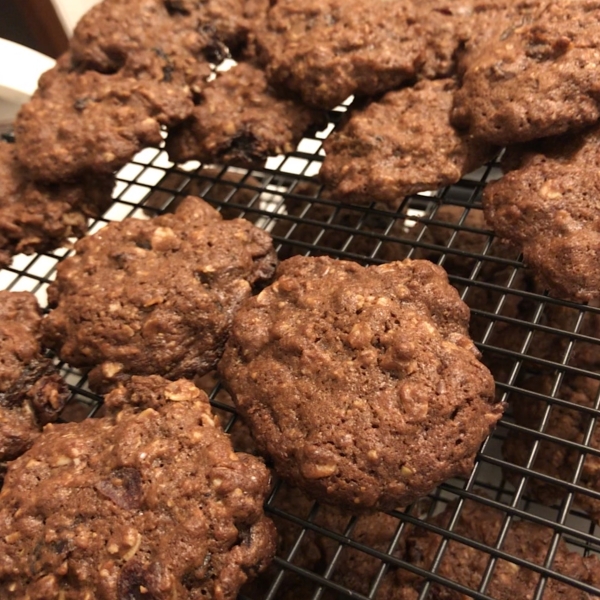 Oatmeal Pudding Cookies