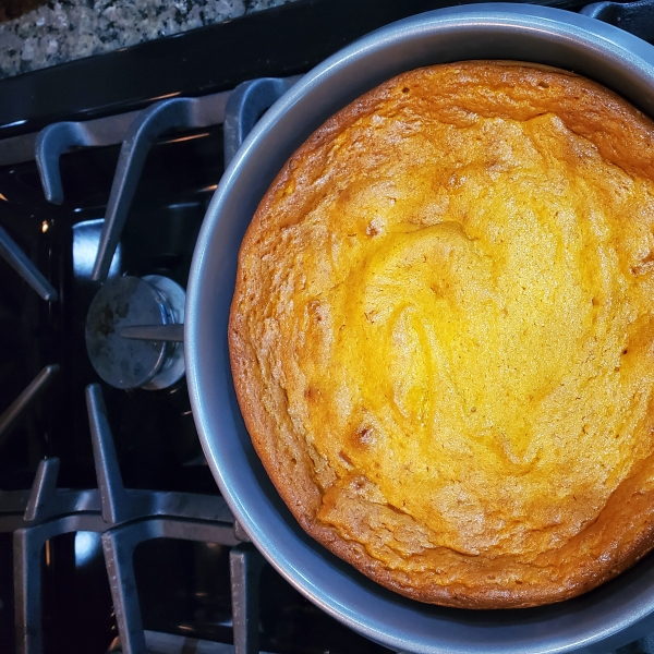 Carrot Souffle