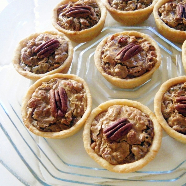 Pecan Cups