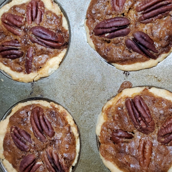 Pecan Cups