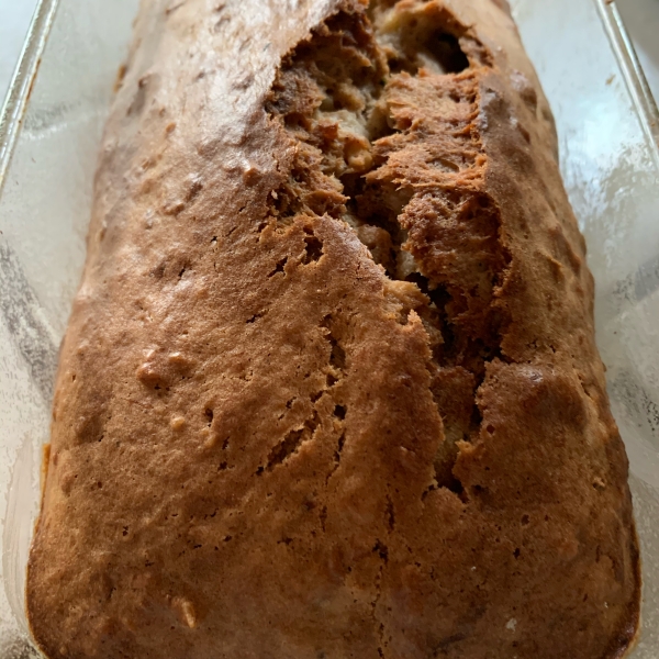 Banana-Zucchini Bread