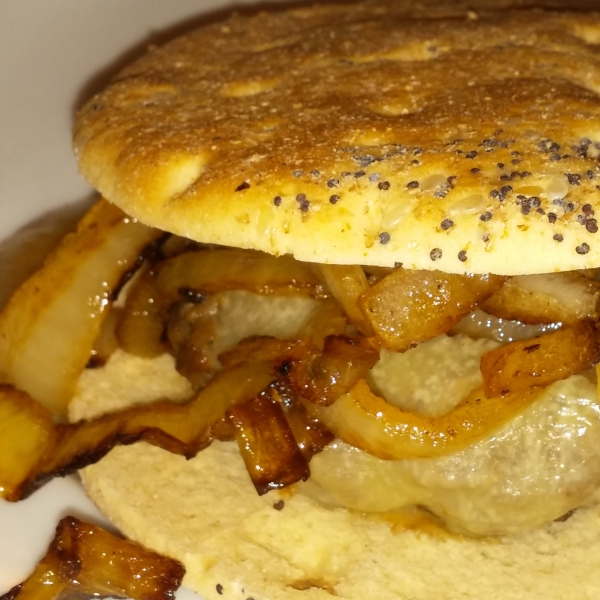 Chris' Bay Area Burger