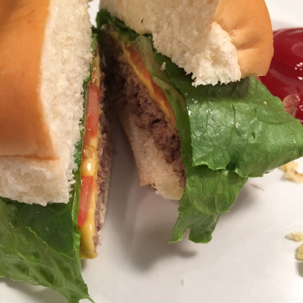 Chris' Bay Area Burger