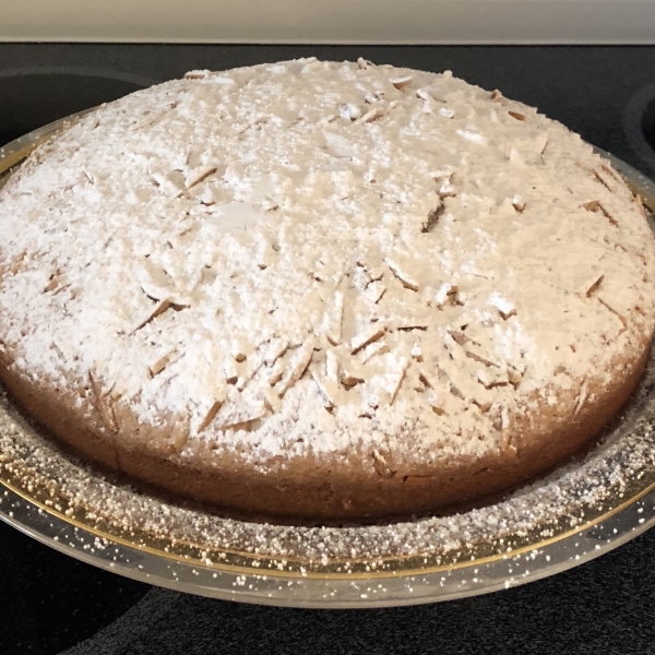 Greek Vasilopita