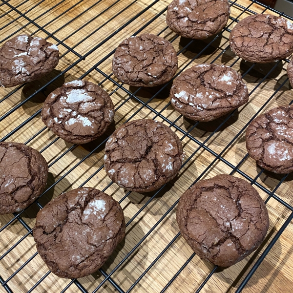 Earthquake Cookies