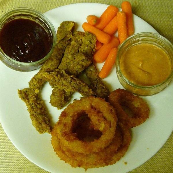 Idaho-Style Finger Steaks