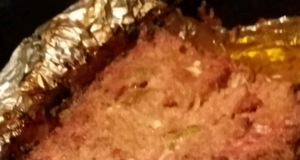 My Favorite Pork Turkey Meatloaf