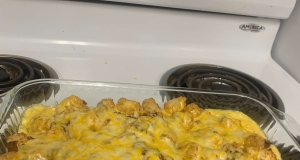 Loaded Tater Tots