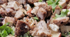 Eat Michigan Salad