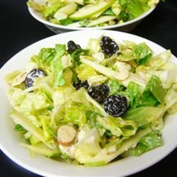 Eat Michigan Salad