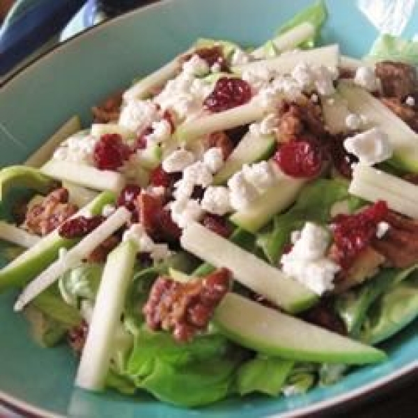 Eat Michigan Salad