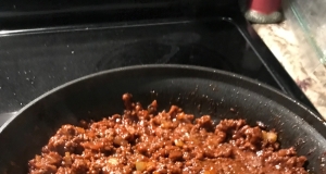 Jill's Sloppy Joes