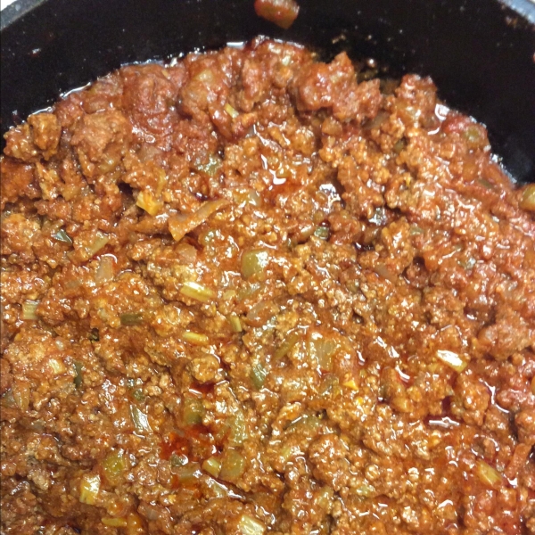 Jill's Sloppy Joes