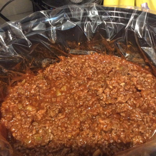 Jill's Sloppy Joes