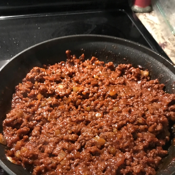 Jill's Sloppy Joes