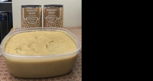 Sesame Seed Oil Hummus