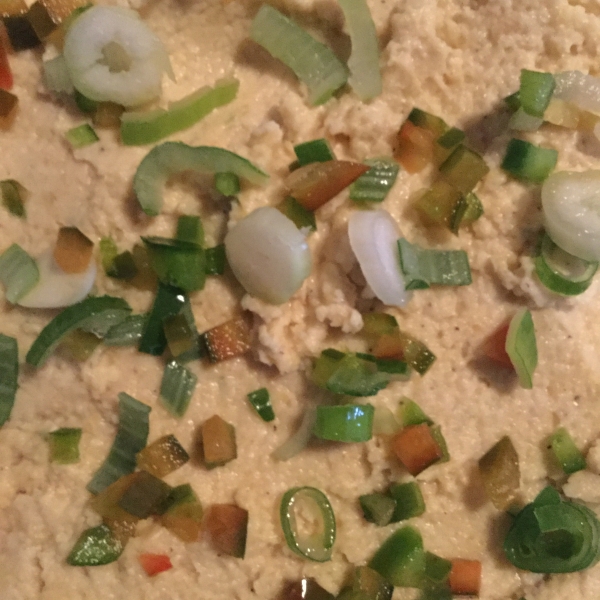 Sesame Seed Oil Hummus