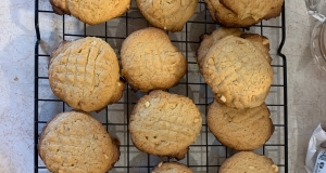 Peanut Butter Cookies VI